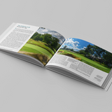 The Golf Courses of New England