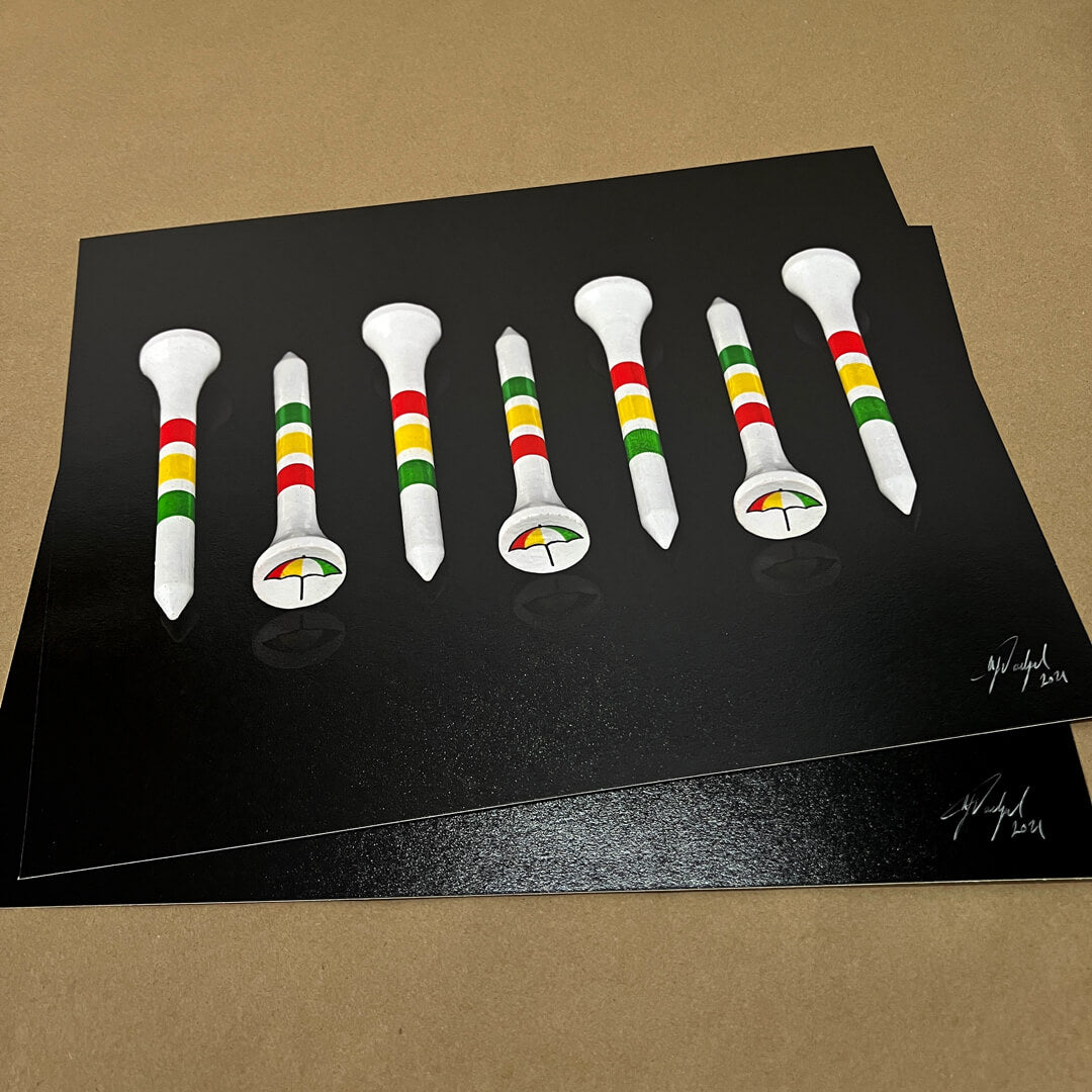King's Crown (Arnold Palmer Tees)
