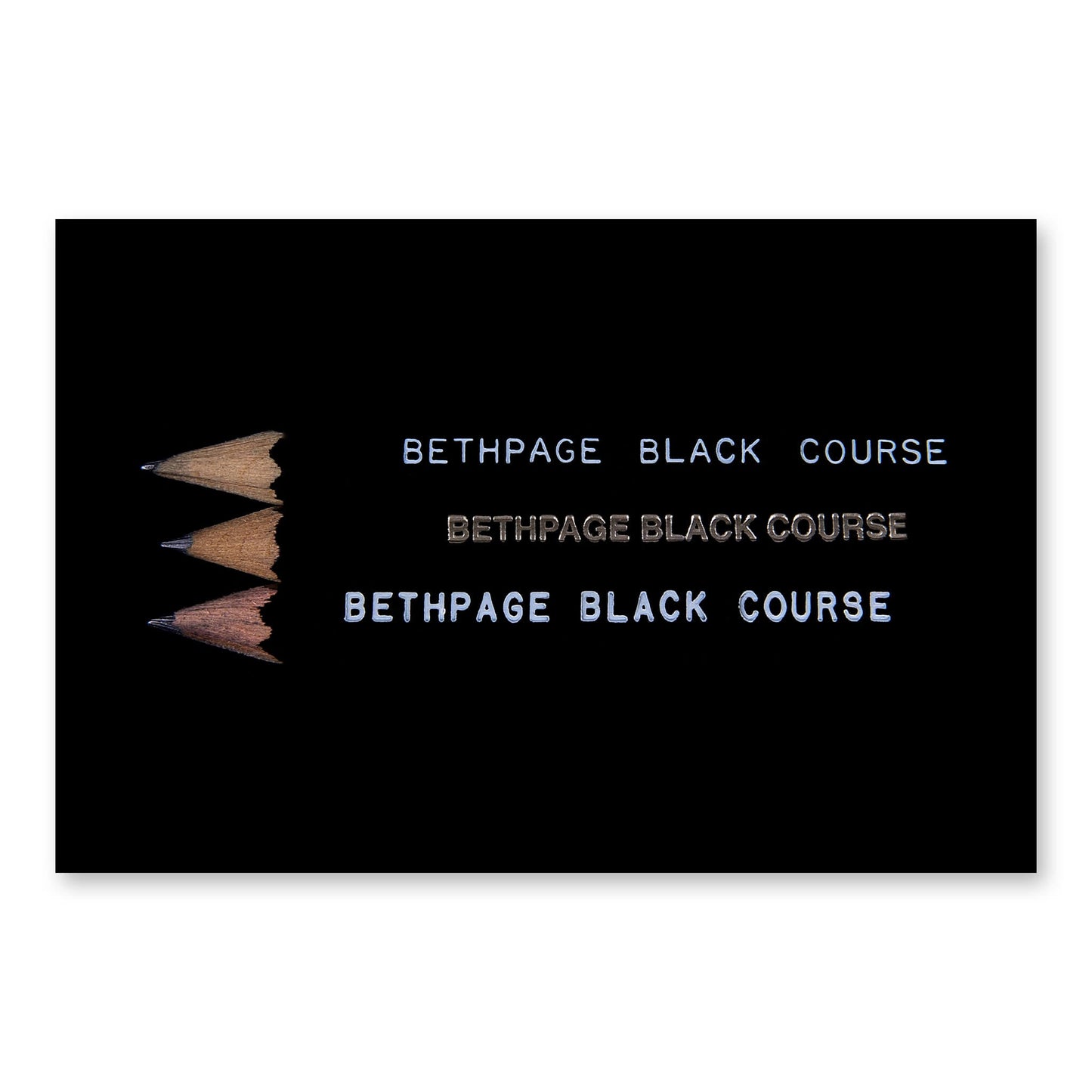Bethpage Black(out)