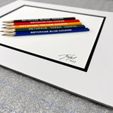 Bethpage State Park Pencils