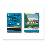 Bethpage State Park Matchbook