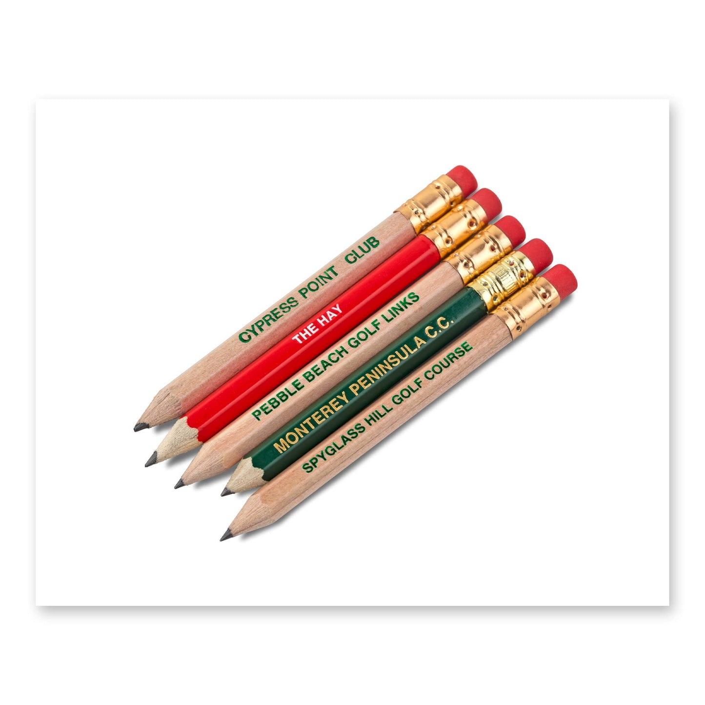 Pebble Pencils
