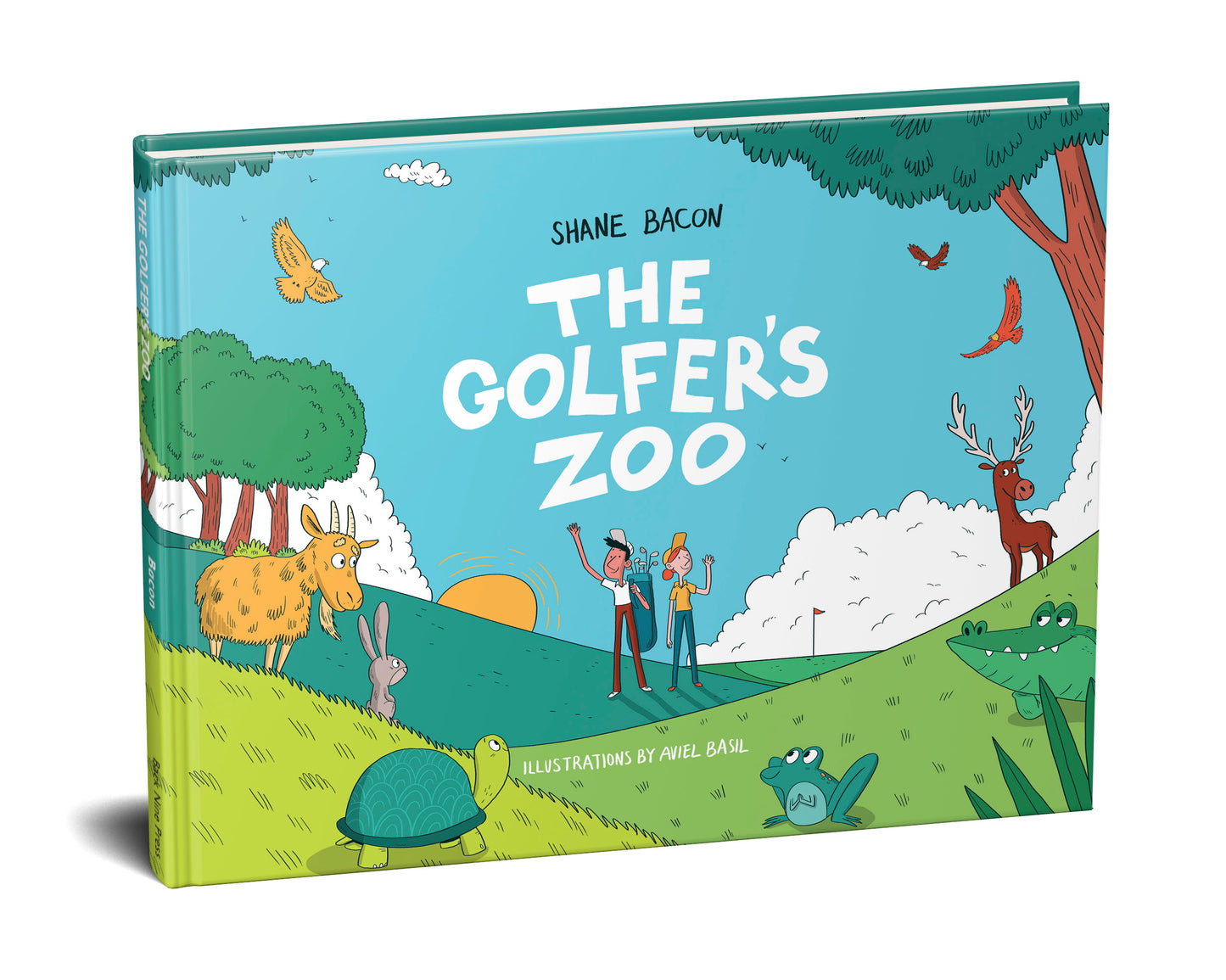 The Golfer's Zoo