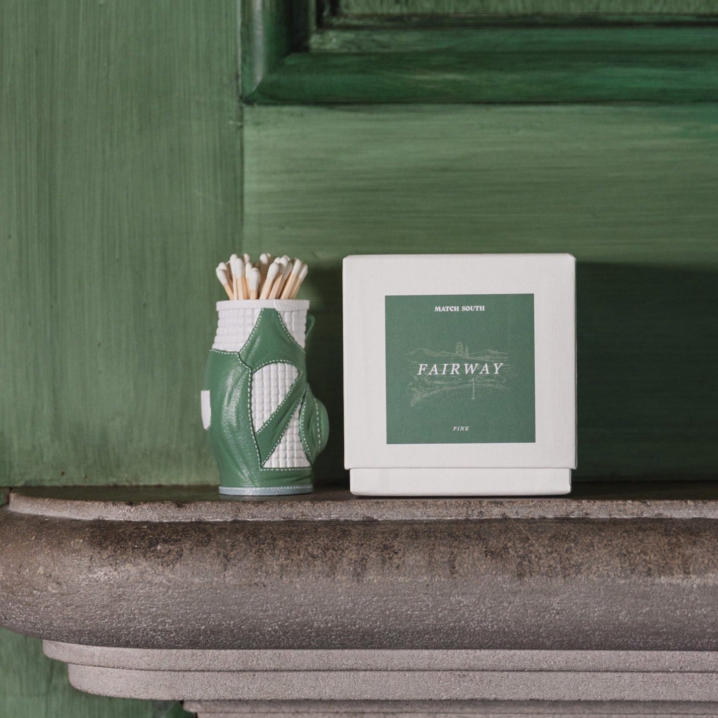 Fairway Candle