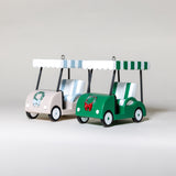 Golf Cart Ornament