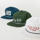 Play Golf For Health Hat