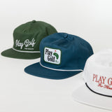 Play Golf For Health Hat