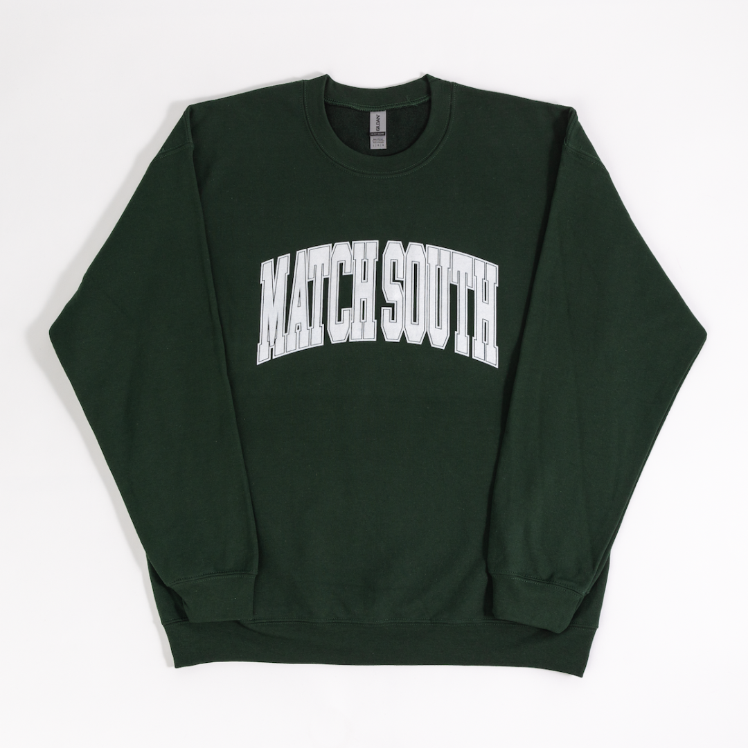 Match South Crewneck