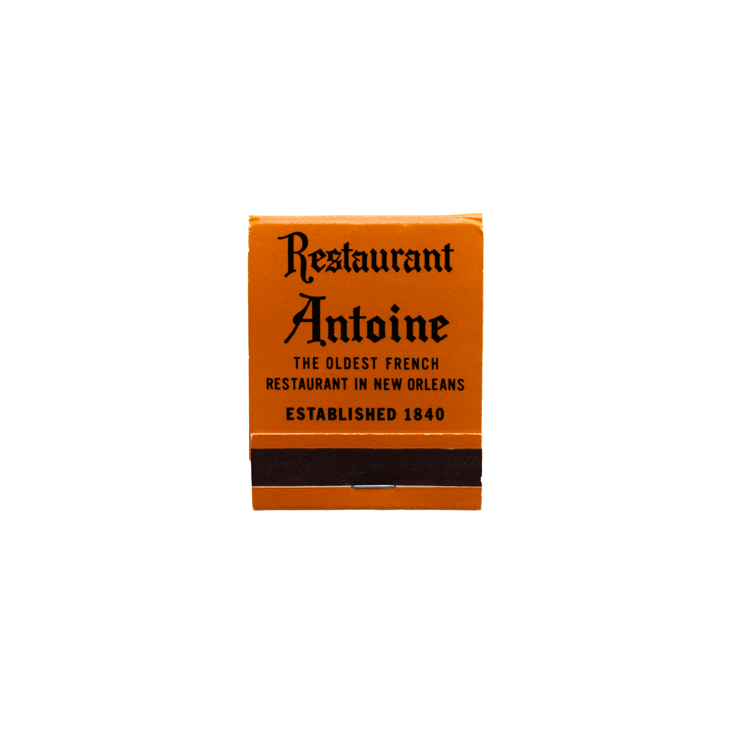 Antoine's New Orleans (Front)