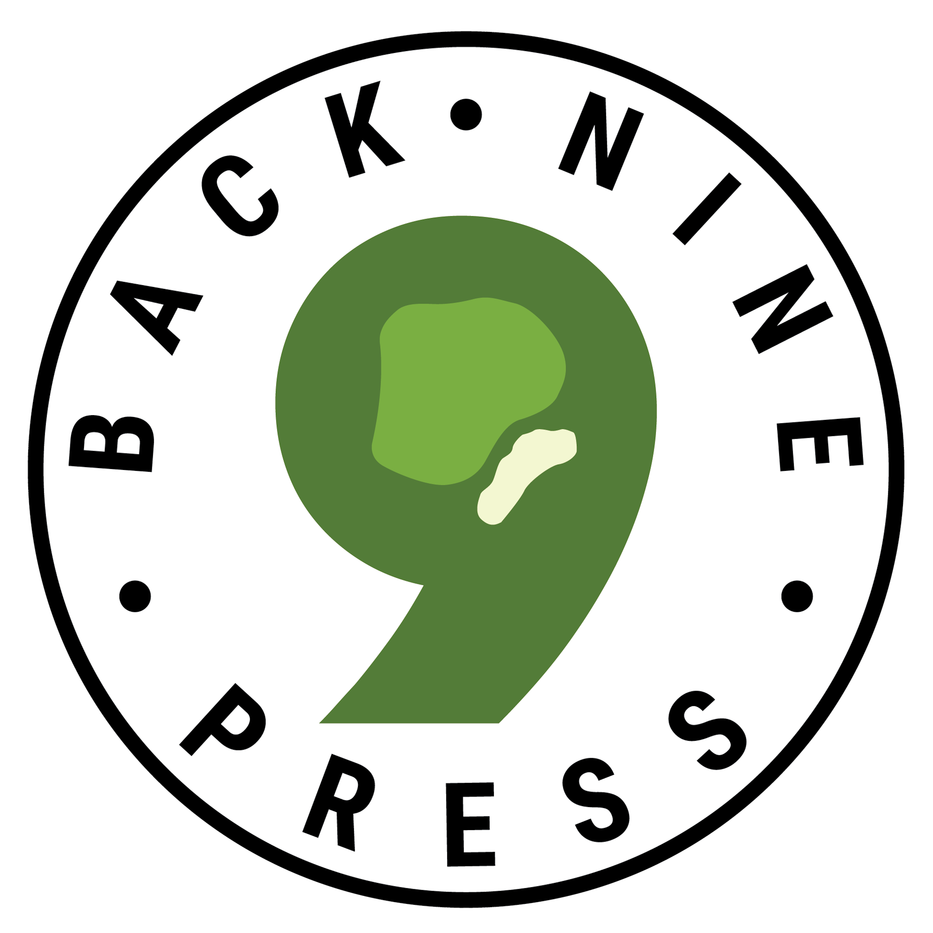 About/Contact – Back Nine Press