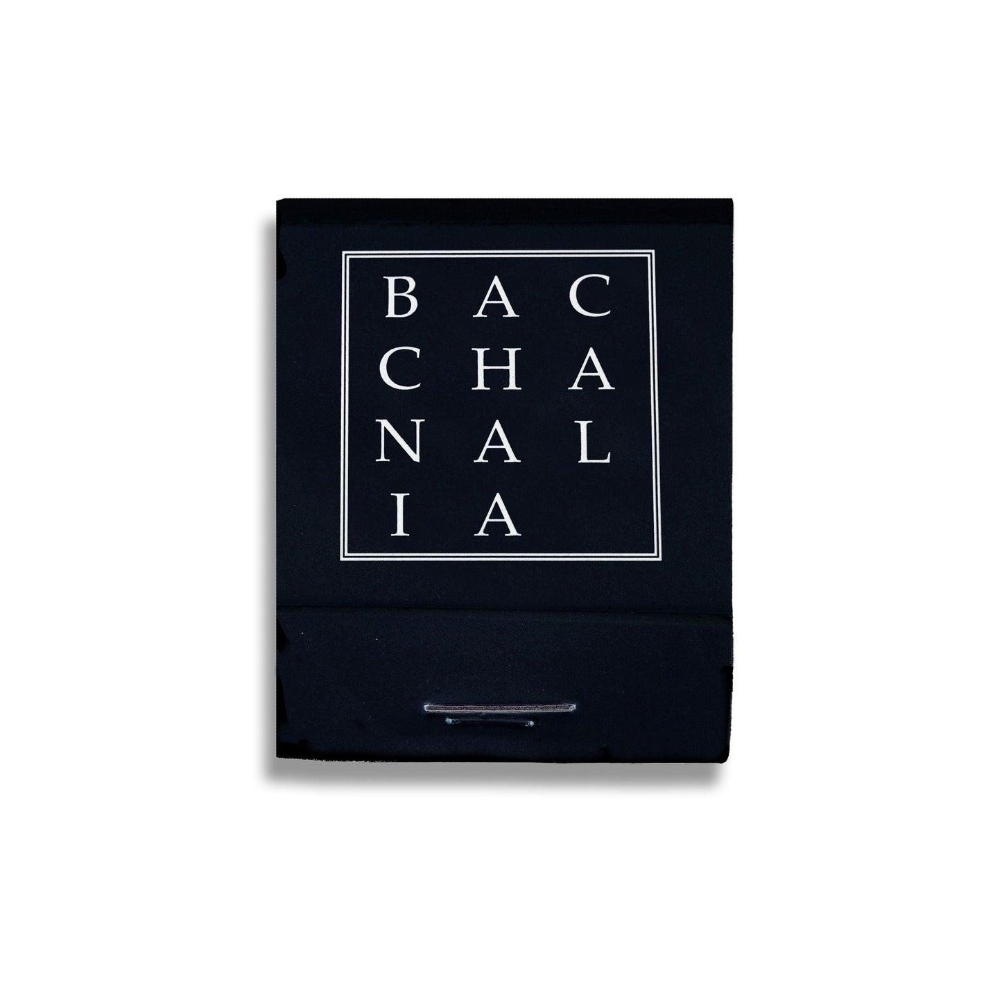 Bacchanalia (Black)