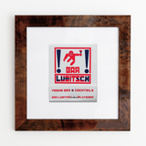 Bar Lubitsch
