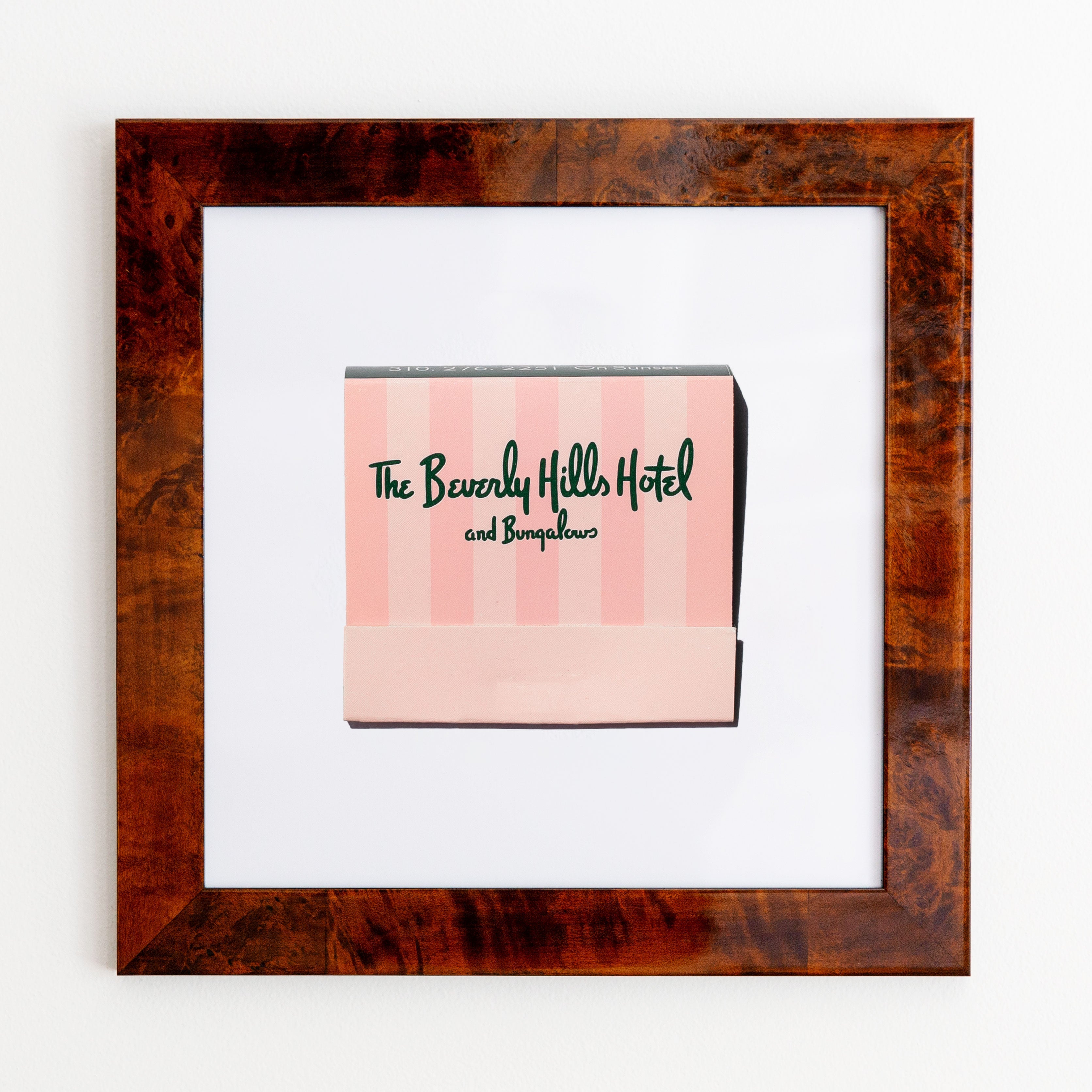 The Beverly Hills Hotel (Vintage)