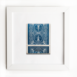 Bicycle Playing Cards (Blue)