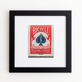 Bicycle Playing Cards (Red)