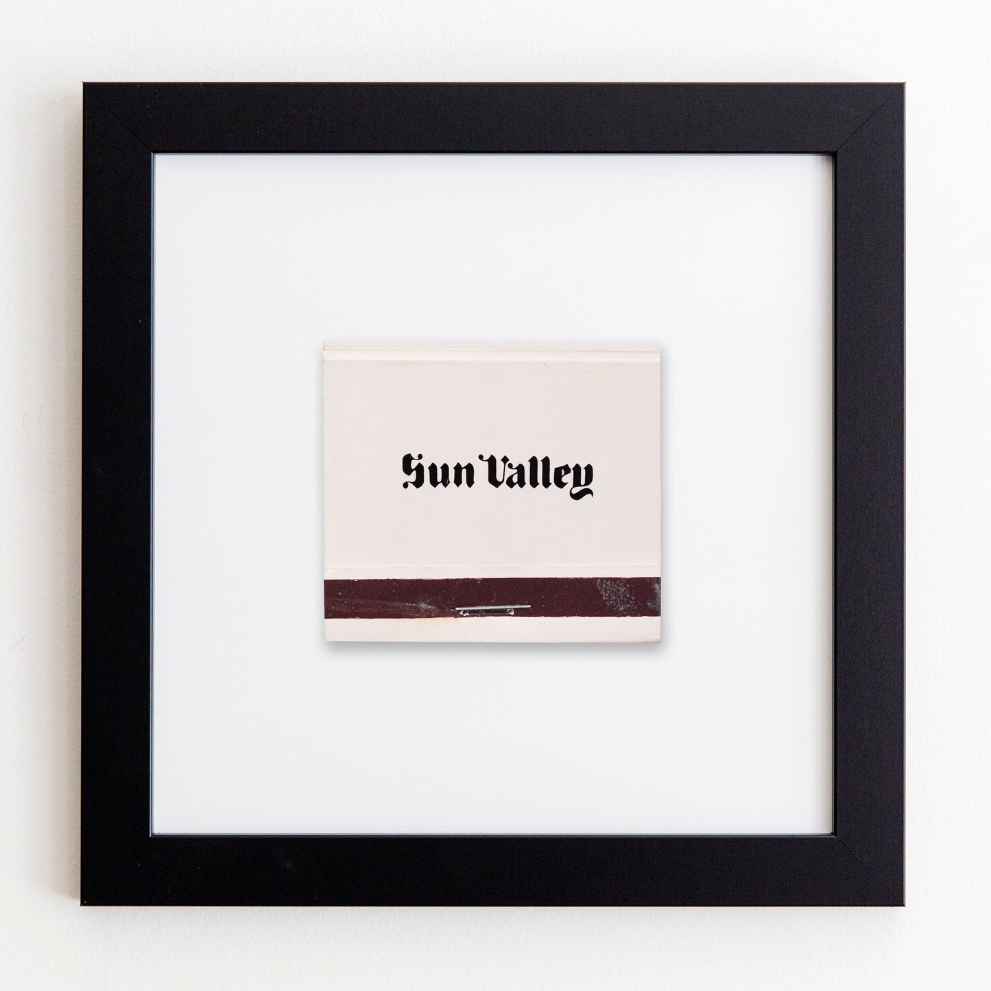 Sun Valley (black)