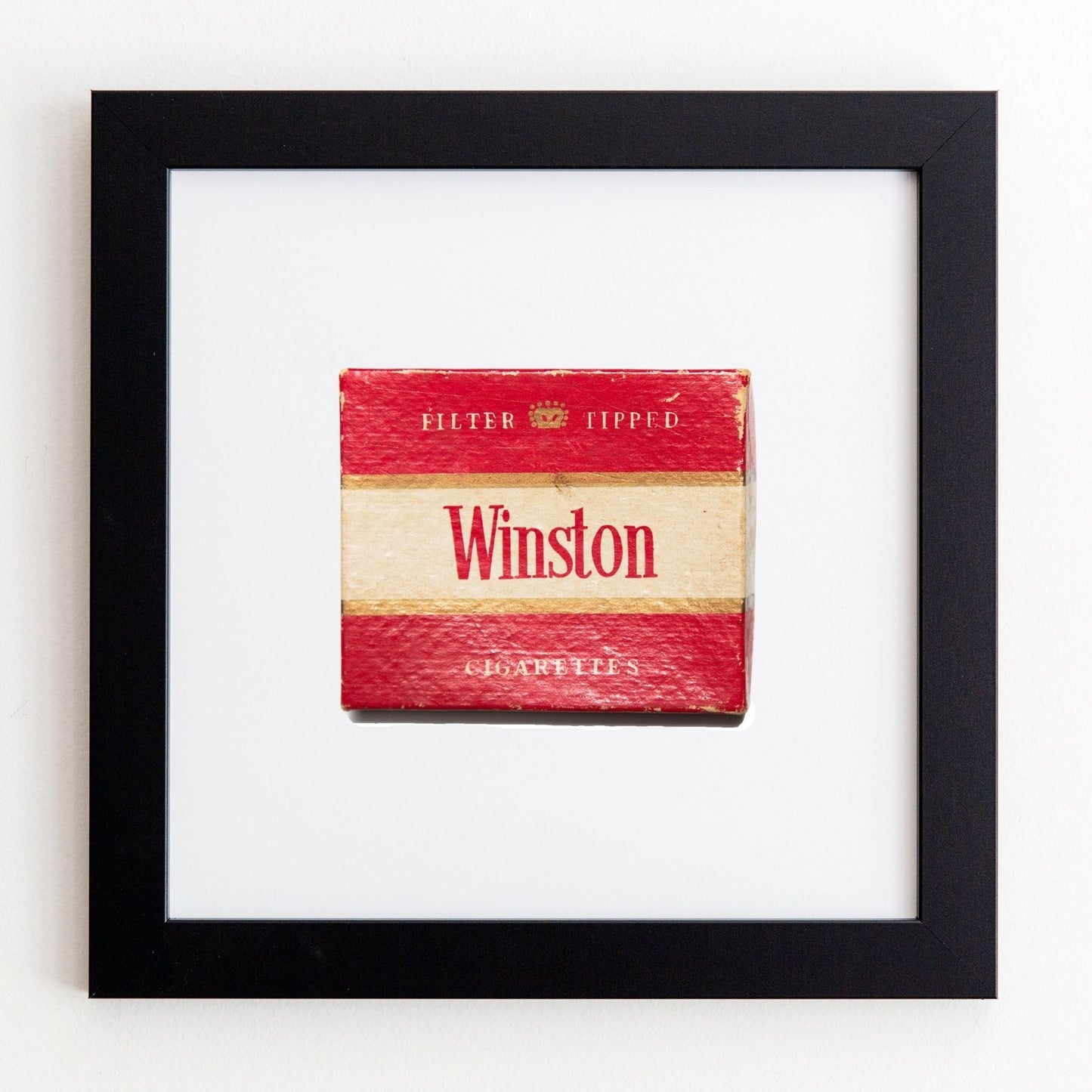 Winston Cigarettes