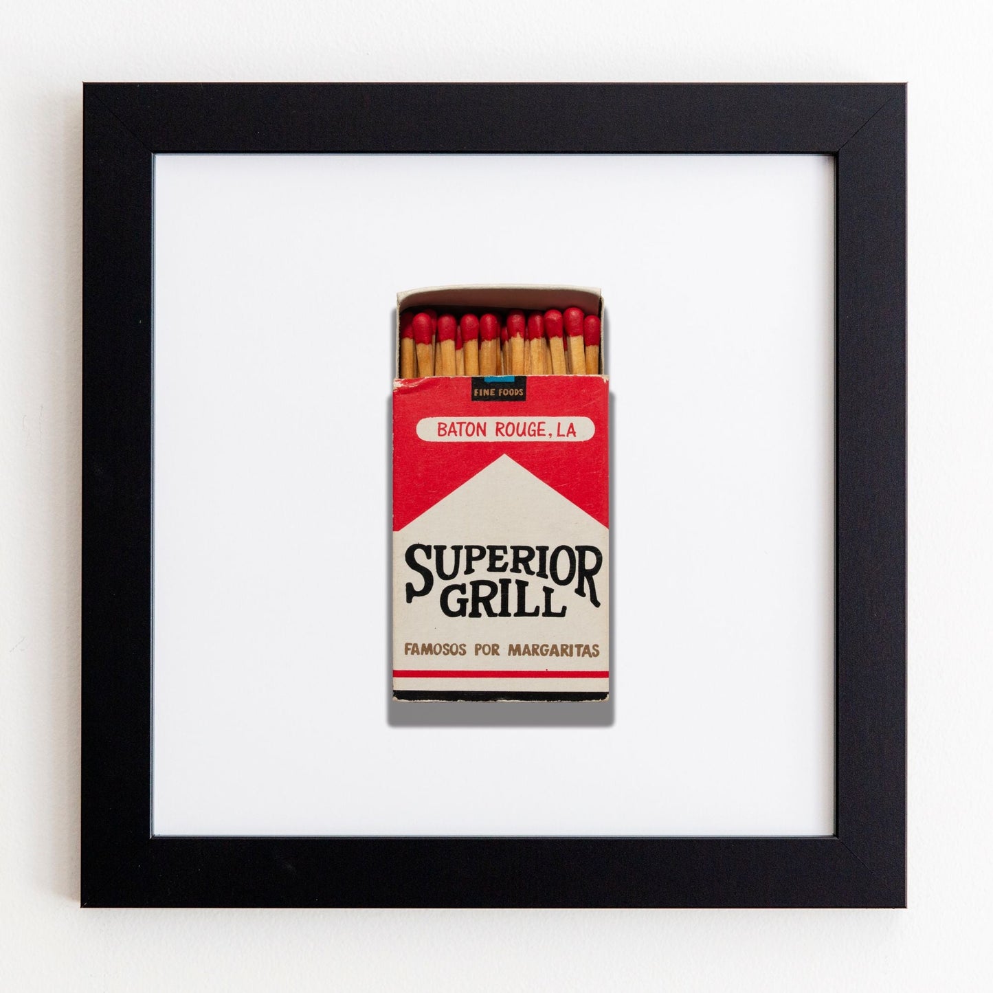 Superior Grill (Box)