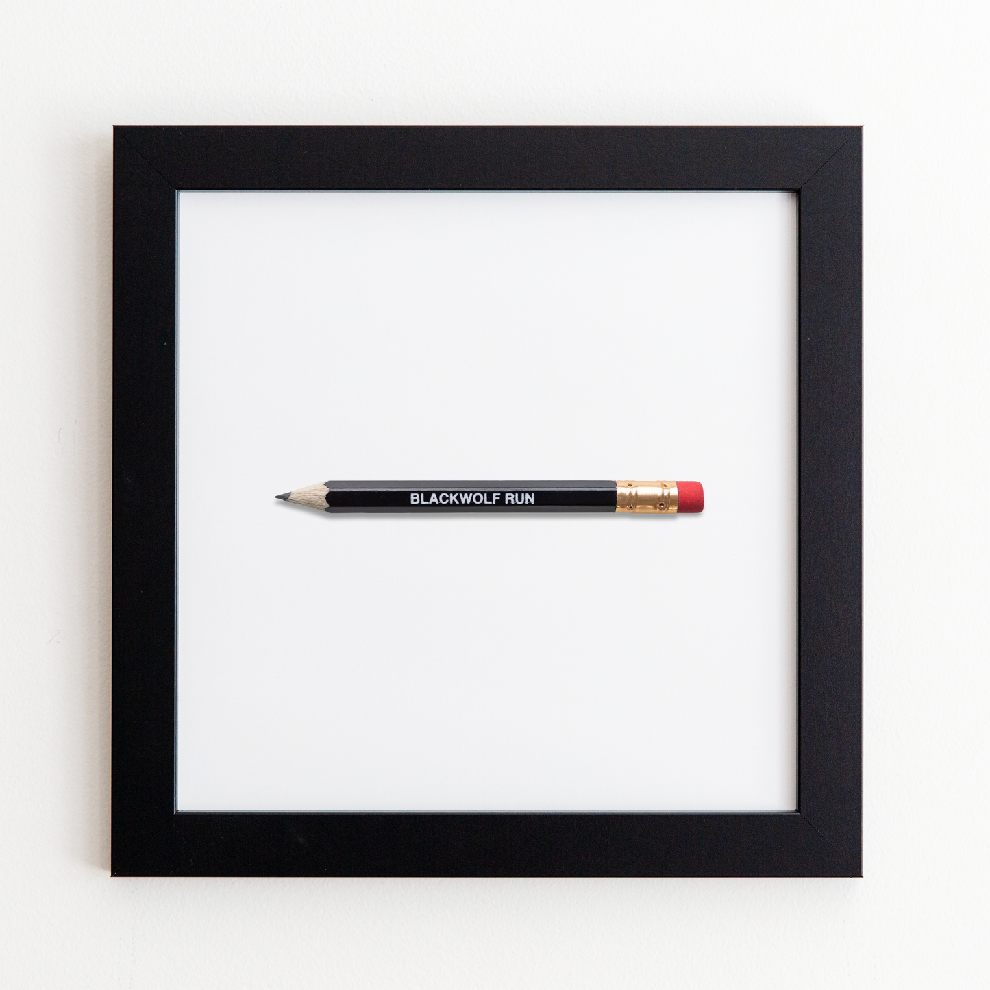 Blackwolf Run Golf Pencil