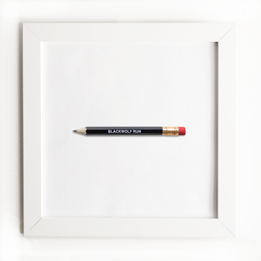 Blackwolf Run Golf Pencil