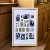 Bobby Jones Collage Poster