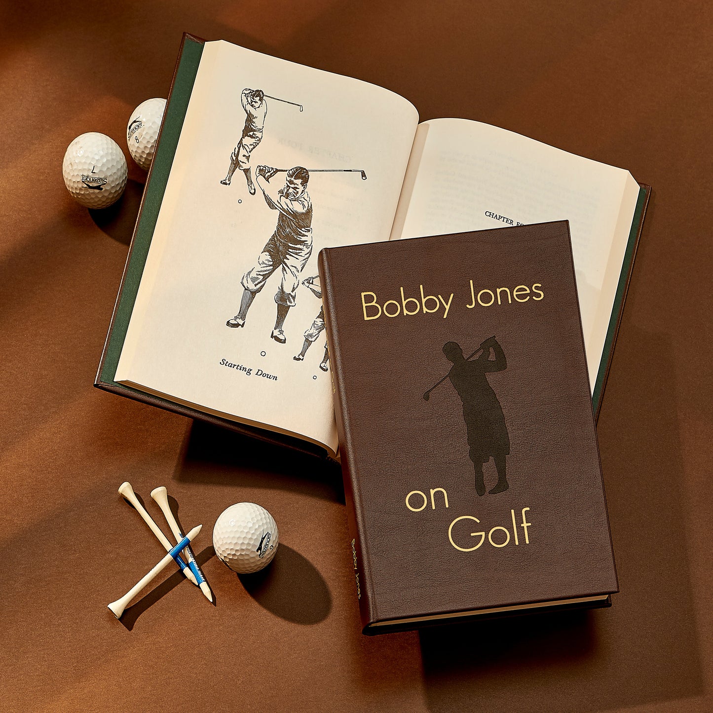 Bobby Jones on Golf