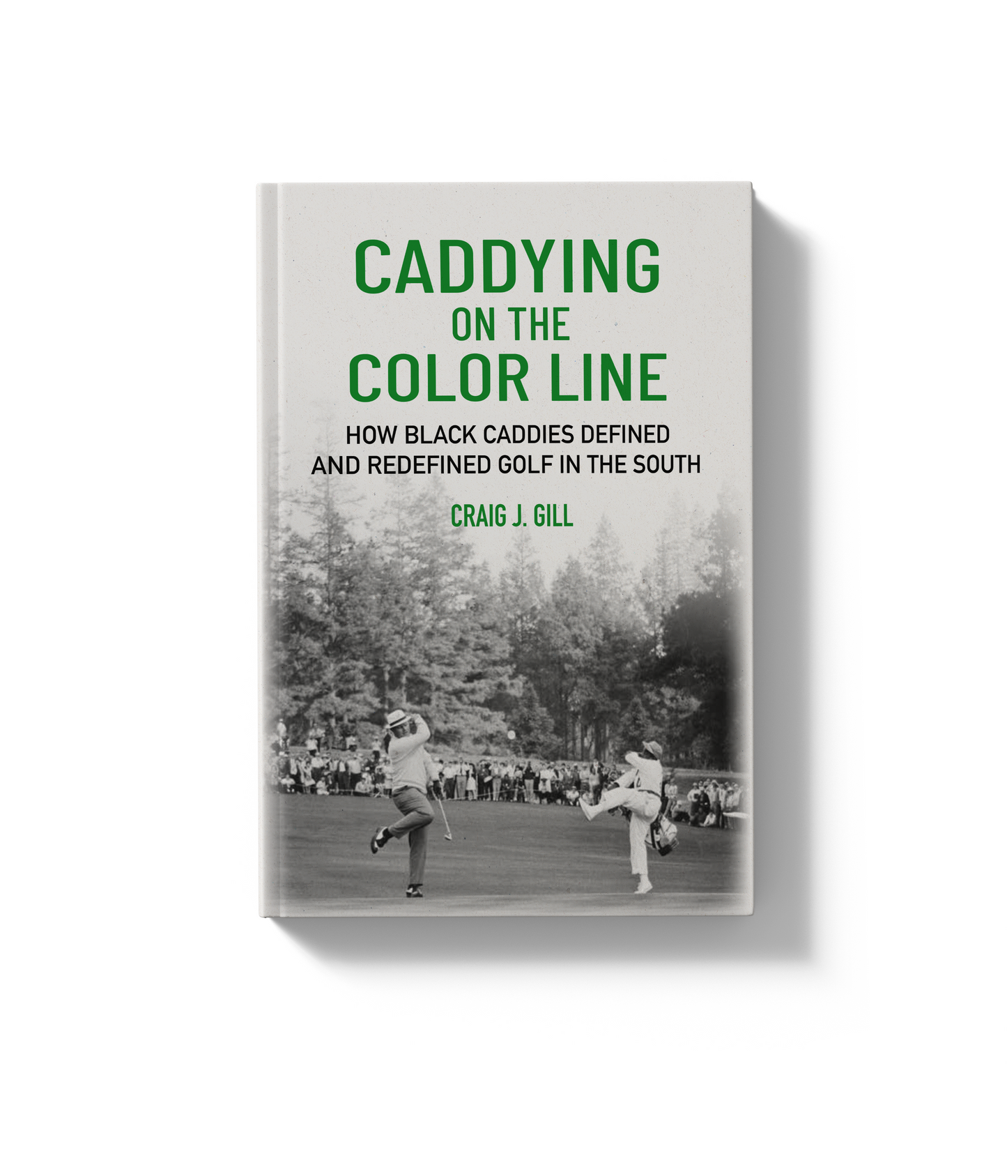 Caddying On the Color Line