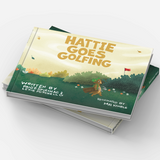 Hattie Goes Golfing