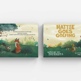 Hattie Goes Golfing