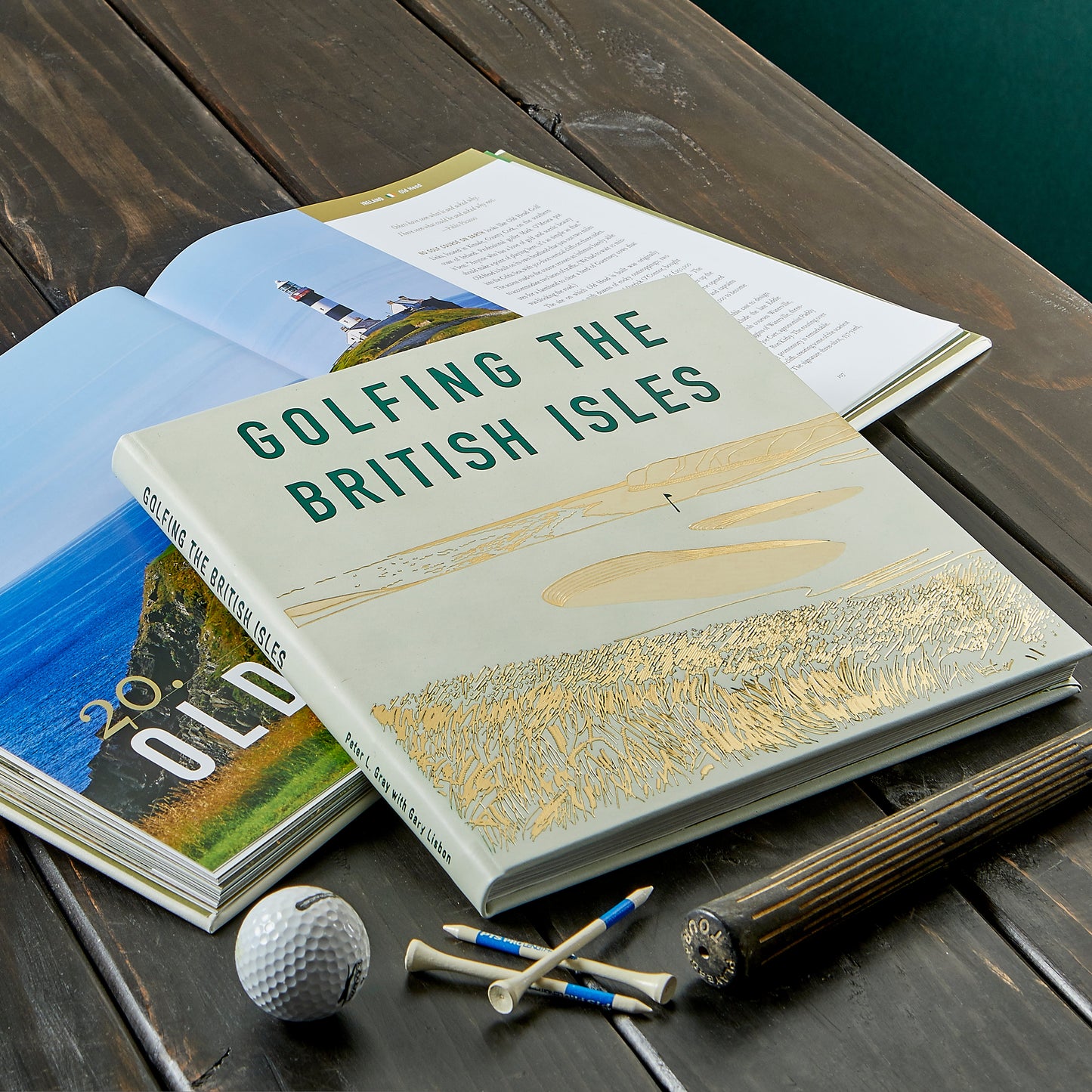 Golfing the British Isles