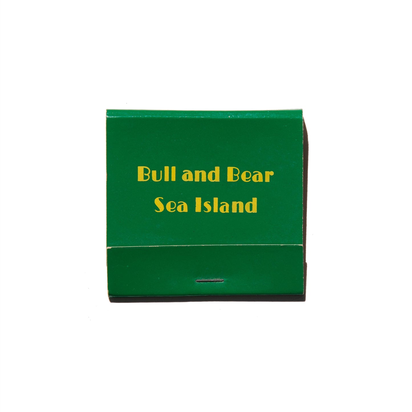 Sea Island (Bull and Bear)