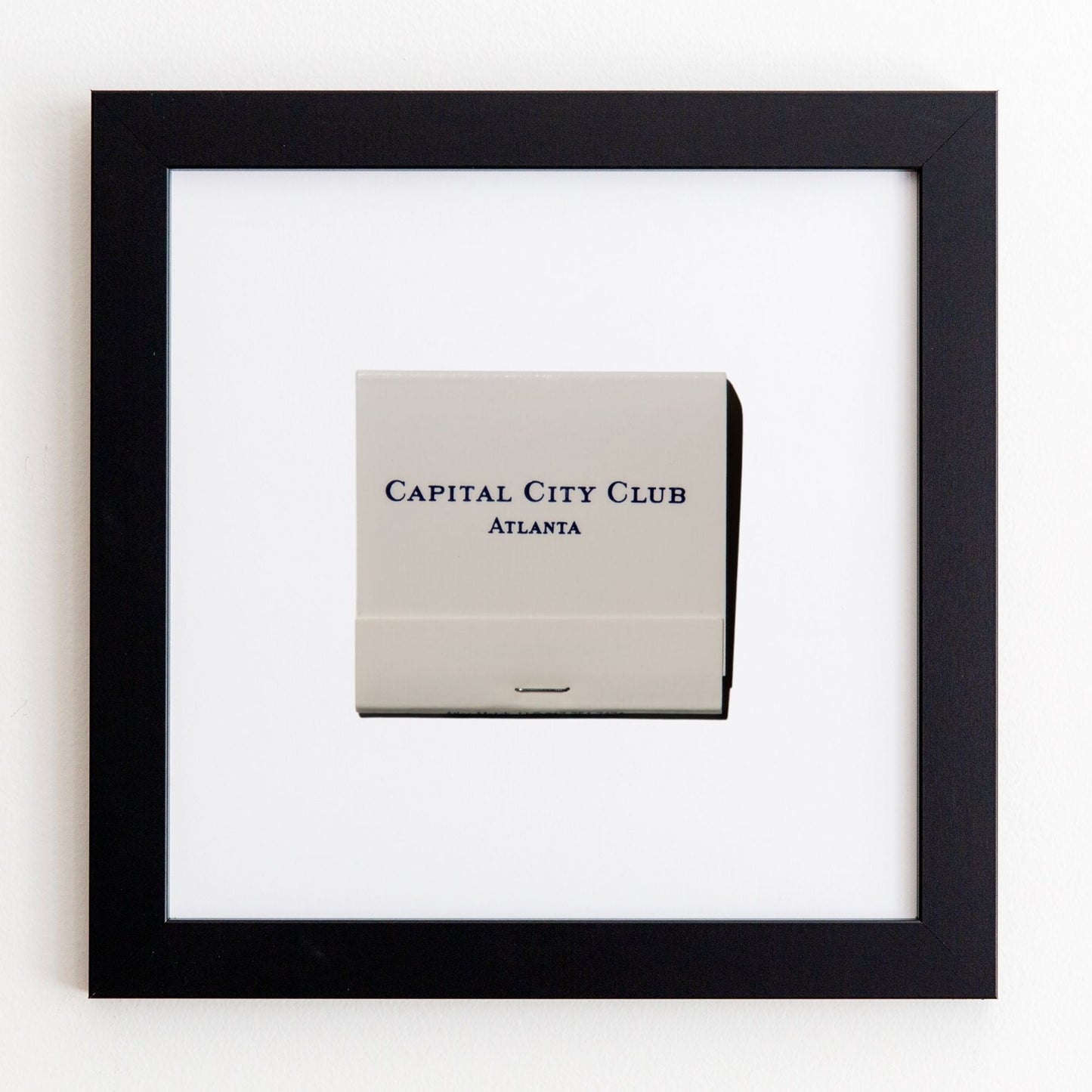 Capital City Club (White)