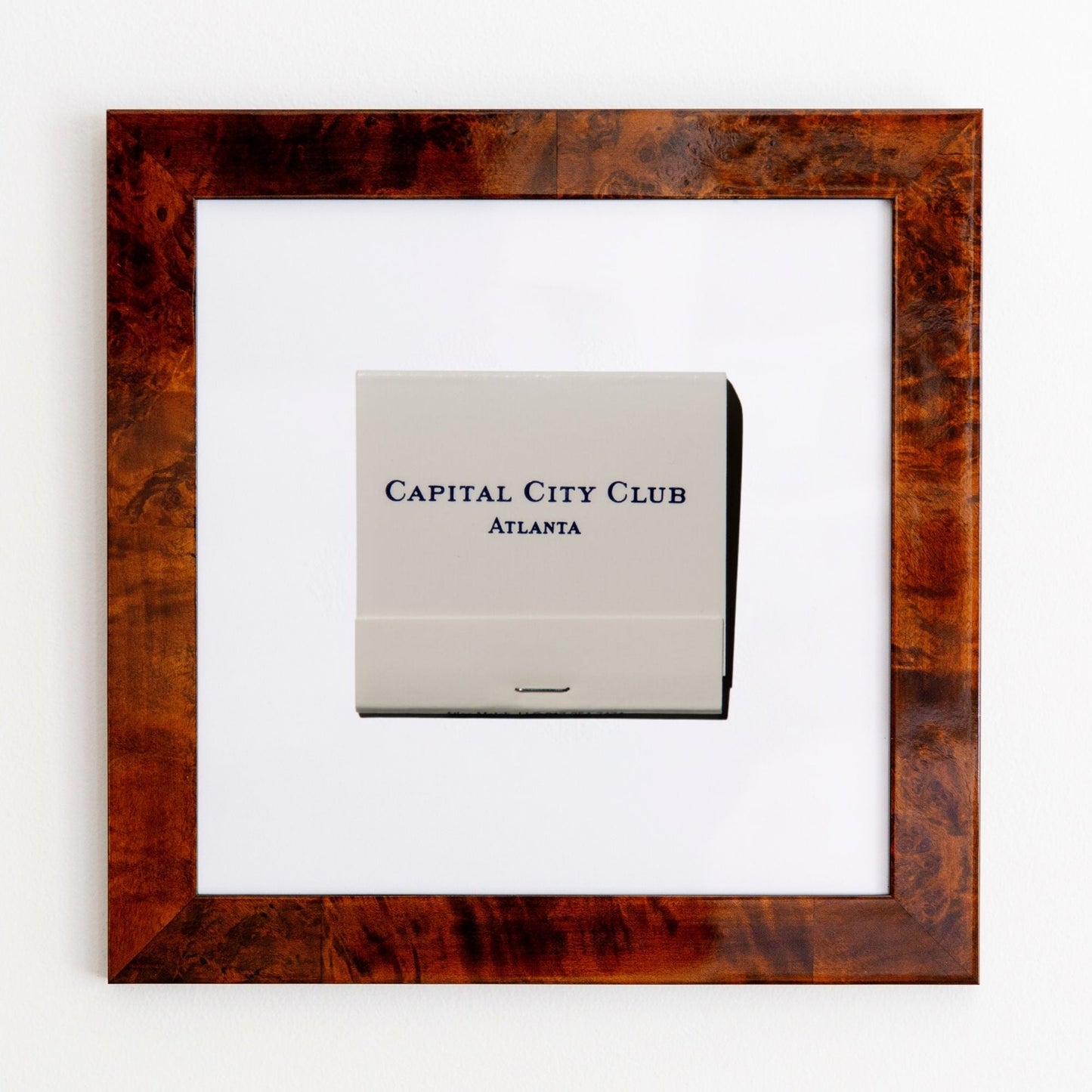 Capital City Club (White)