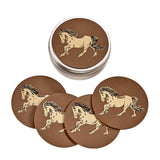 Horse Coasters (Set of 4)