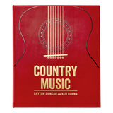 Country Music by Dayton Duncan and Ken Burns