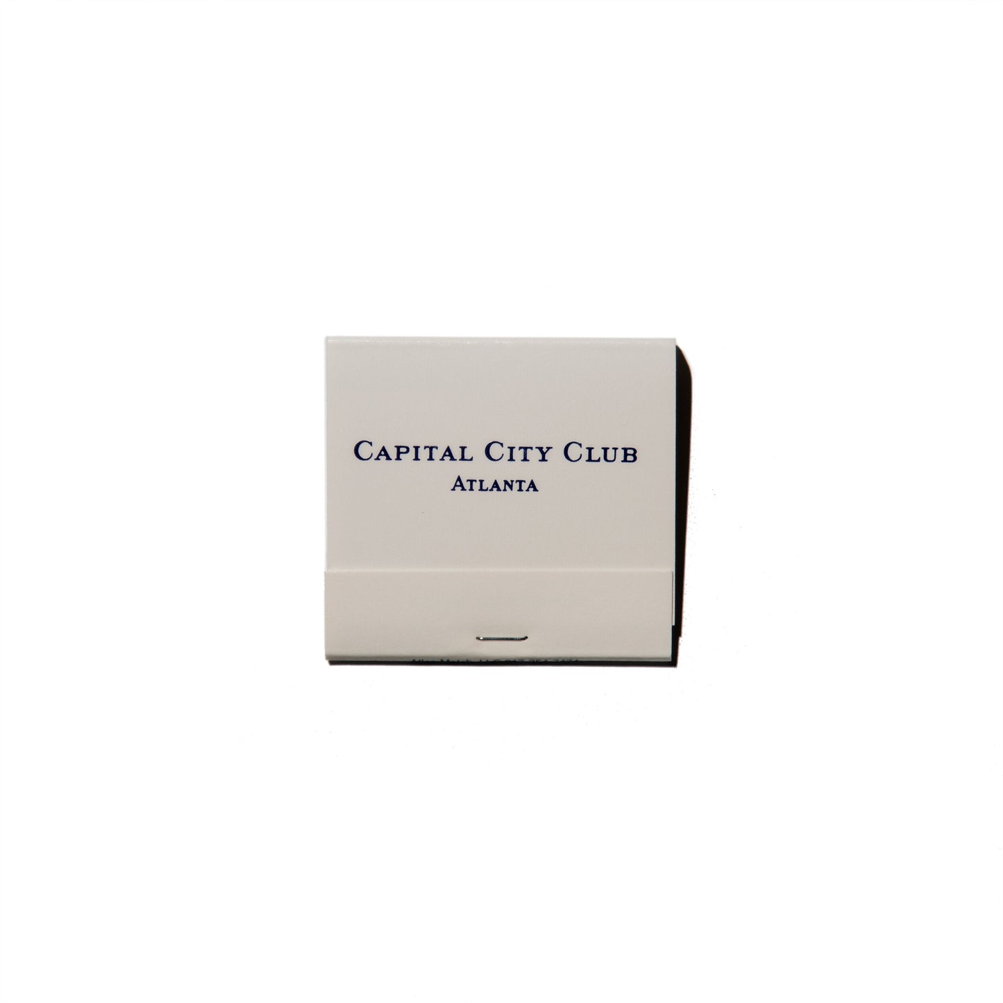 Capital City Club (White)