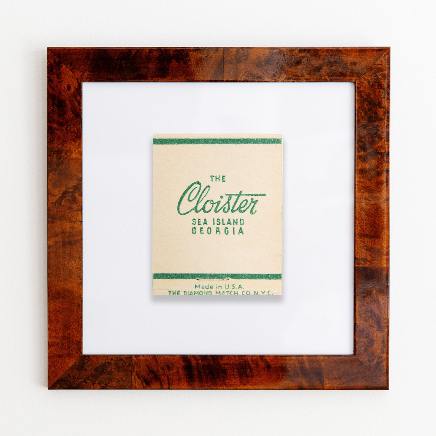 Sea Island (The Cloister Cream)