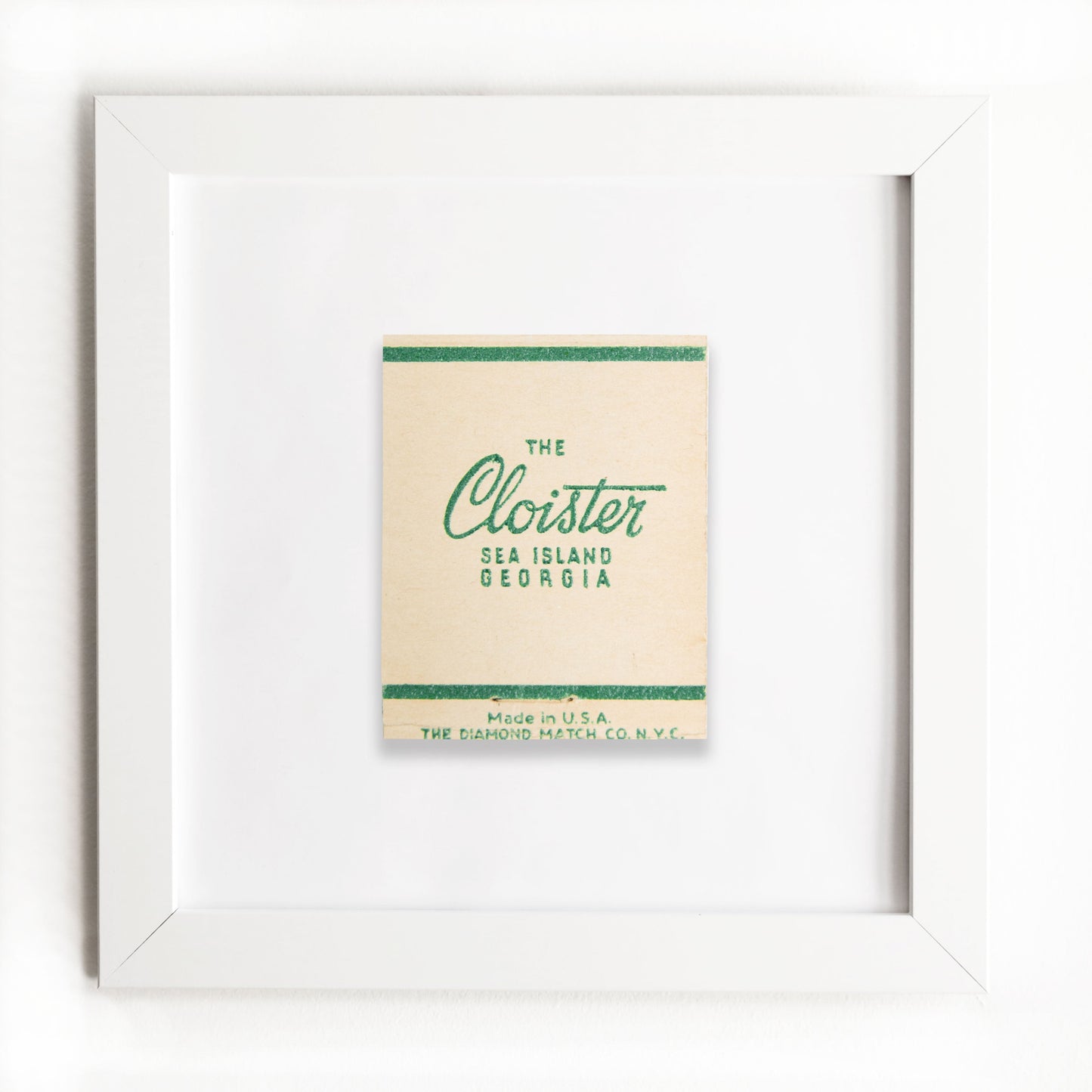 Sea Island (The Cloister Cream)