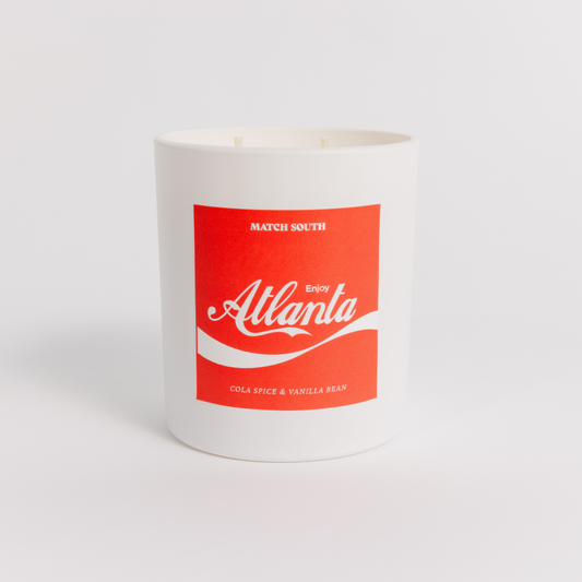 Enjoy Atlanta Candle