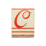 Colonnade Orange (Back)