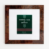 Country Club of Detroit (Back)