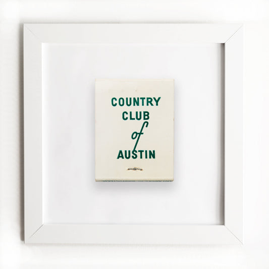 Country Club of Austin (Back)