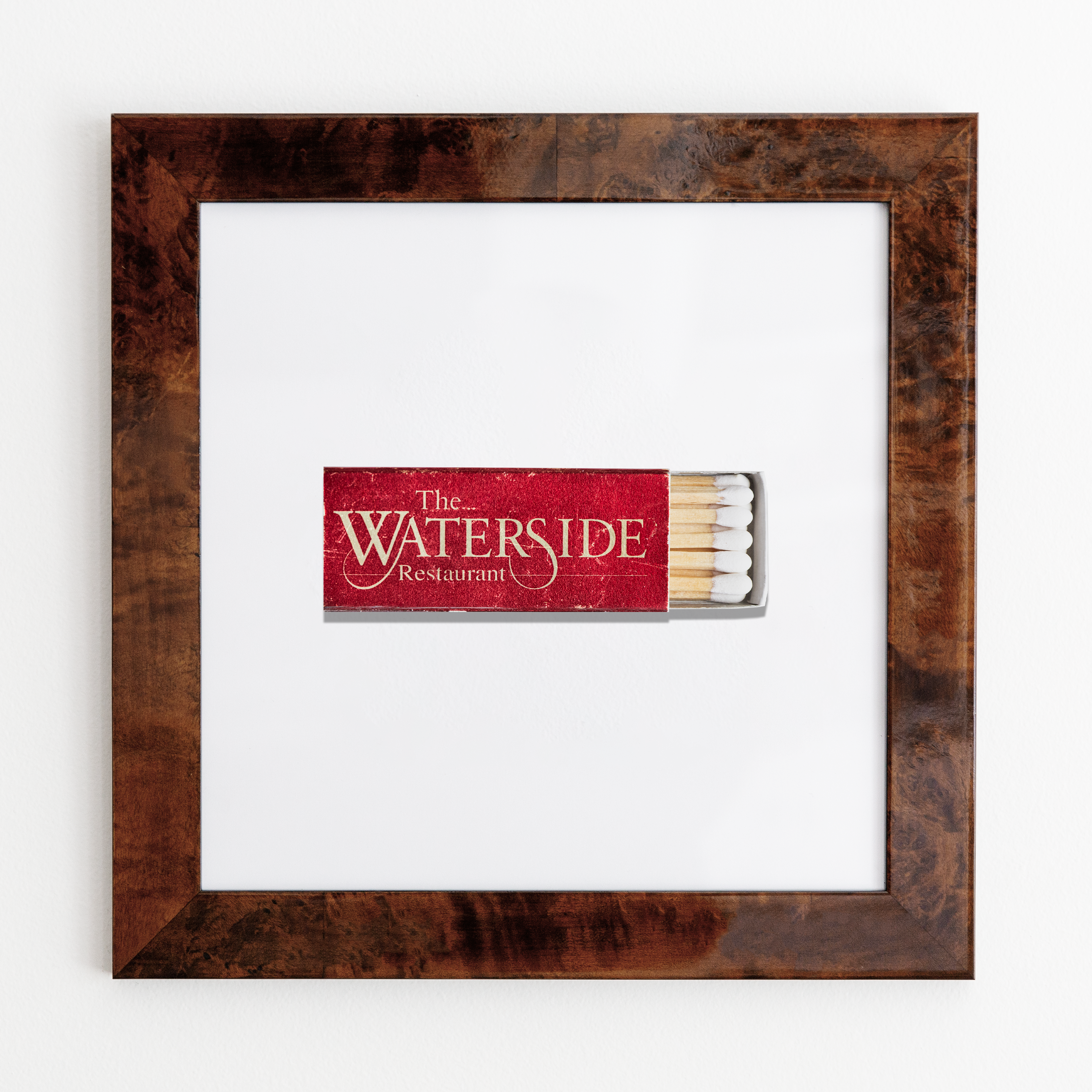 Cuscowilla Lake Oconee (Back)