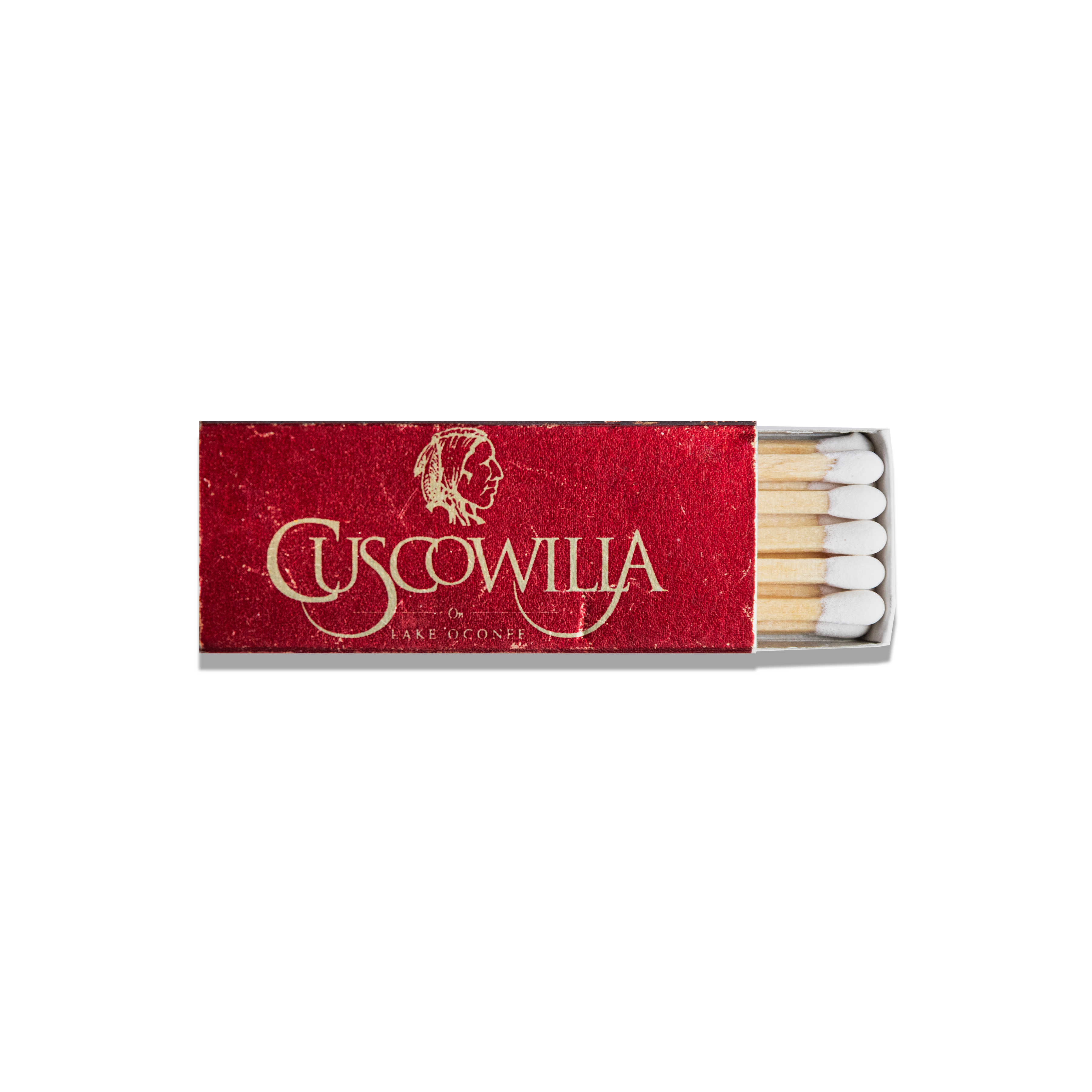 Cuscowilla Lake Oconee (Front)