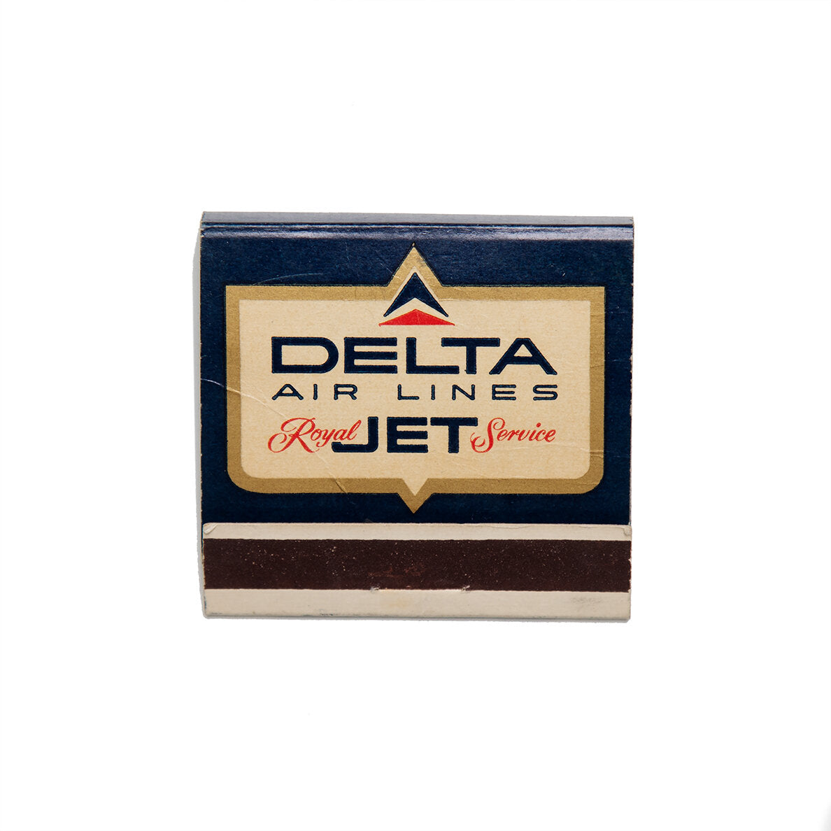 Delta Air Lines (Royal Jet)