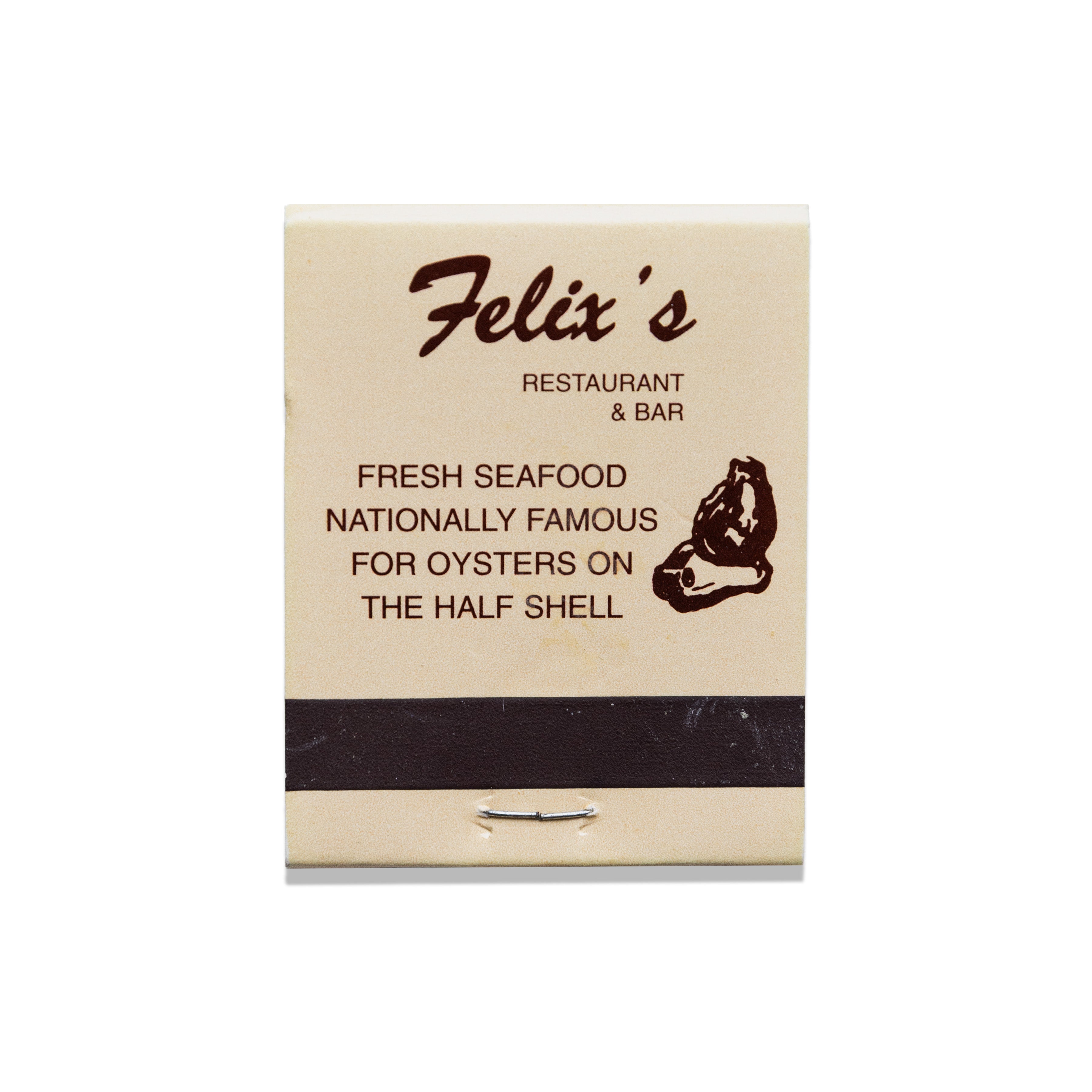 Felix's Restaurant & Bar (Back)