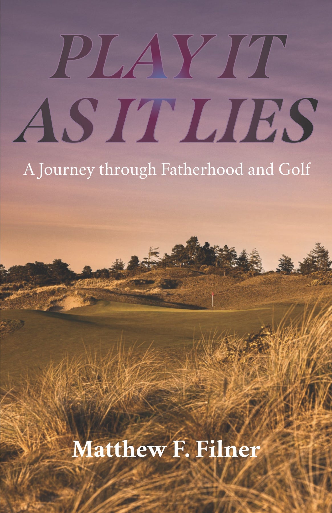 Play It As It Lies: A Journey through Fatherhood and Golf