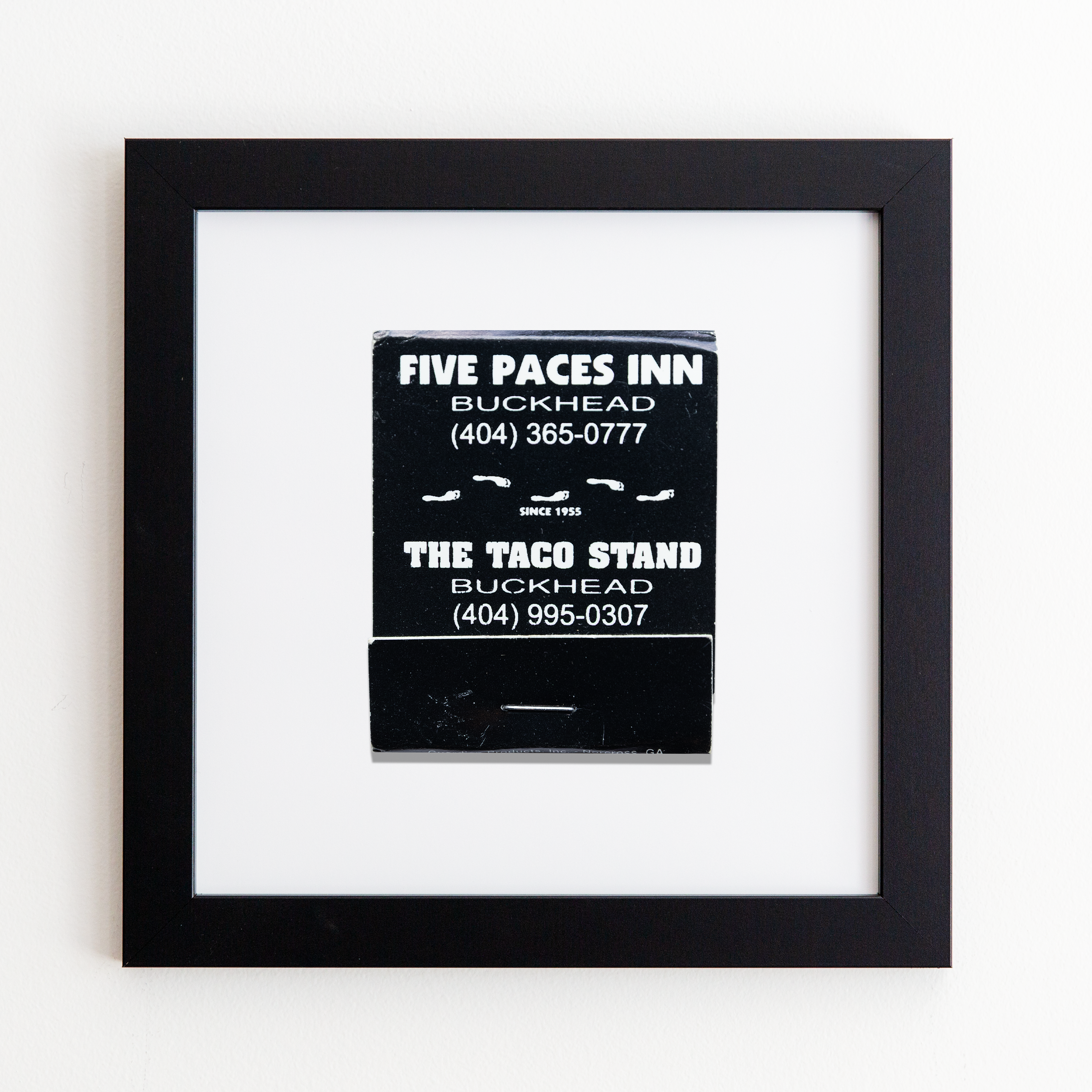 Five Paces Inn