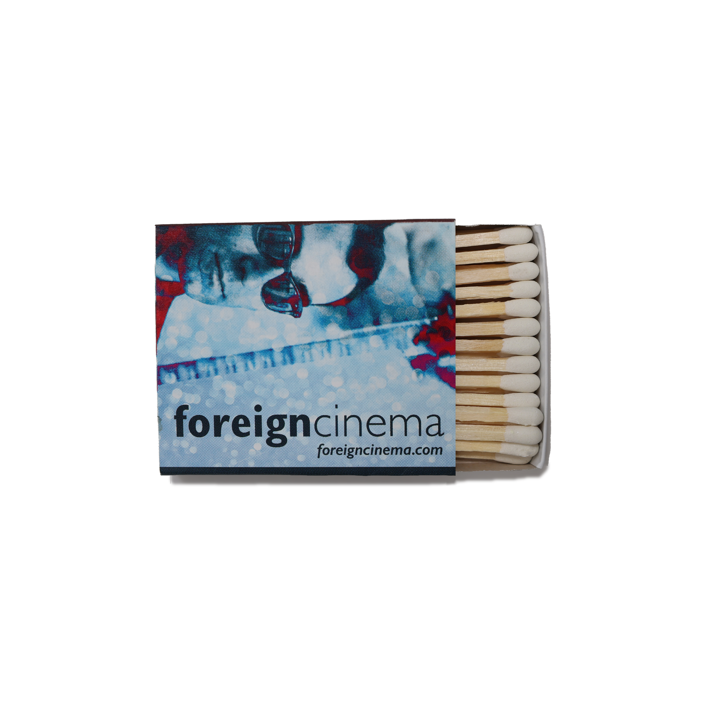 Foreign Cinema