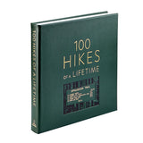 100 Hikes Of A Lifetime: The World's Ultimate Scenic Trails